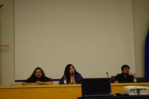 Secretaría Trawün de Descolonización celebra primer Nutramkan en Casa Central de la Universidad de Chile 