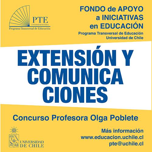 Concurso ¿Profesora Olga Poblete¿