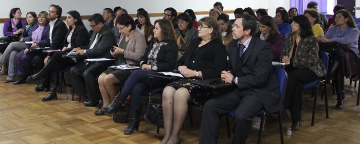 Curso "Programa de inducción al cargo de director en establecimientos municipalizados" 