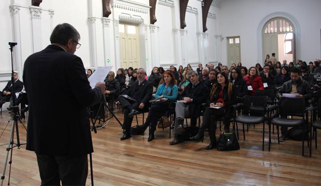 Primer Seminario de Educación Continua Universitaria