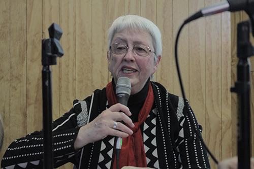 Prof. María Isabel Flisfisch Fernández