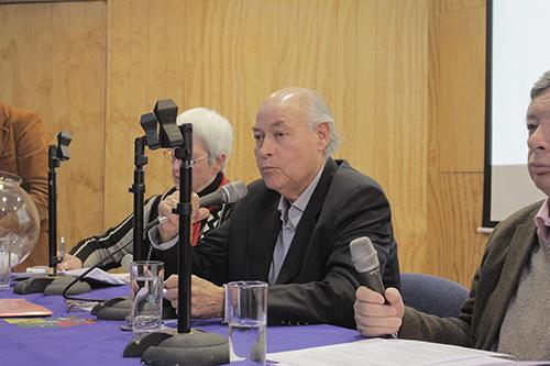 Prof. Jorge Hidalgo Lehuedé