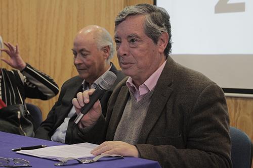 Prof. Carlos Ruiz Schneider