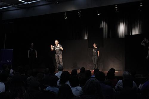 El festival tuvo como sedes la Universidad de Los Andes y el Centro Cultural de España.