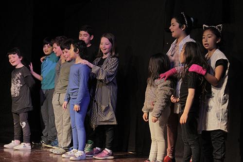 Teatro Casero de Niños (Quilpué, V Región). 