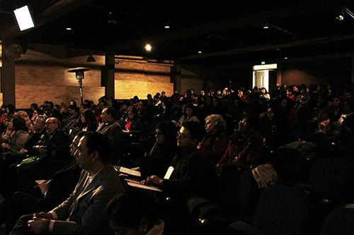 El seminario internacional se realizó en la Facultad de Ciencias de la U. de Chile.