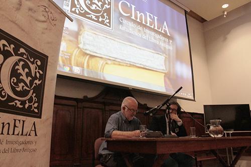 Prof. Bernardo Subercaseaux, director Académico de la Facultad de Filosofía y Humanidades de la Universidad de Chile.