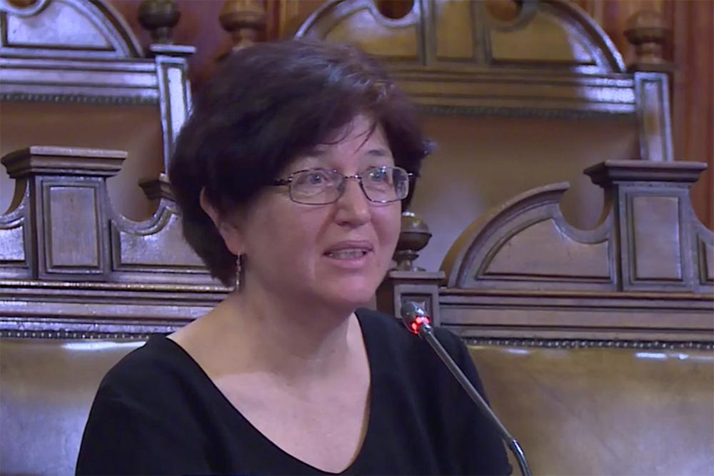 Prof. Jacqueline Gysling es designada como integrante del Consejo Nacional de Educación