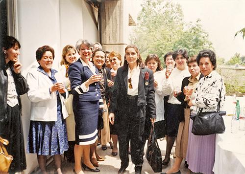 Fotografía gentileza de José Figueroa y Ximena Azúa