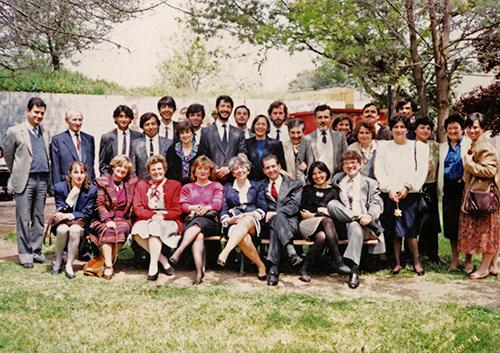 Fotografía gentileza de José Figueroa y Ximena Azúa