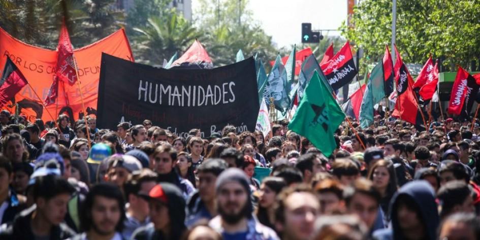 "La cuestión de las Humanidades"