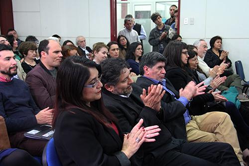 En la cuenta pública se destacó el rol de las Humanidades en la educación y la formación de profesores en la U. de Chile.