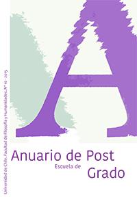 Convocatoria Anuario de Postgrado nº 11