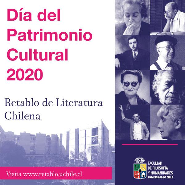 Día del Patrimonio Cultural 2020