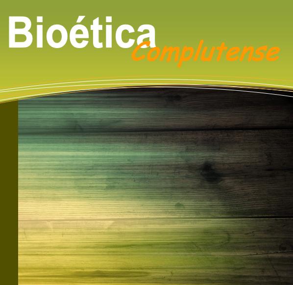 Revista de Bioética Complutense