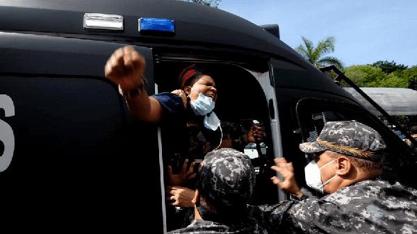 "Condenamos detenciones arbitrarias a activistas afrodescendientes"