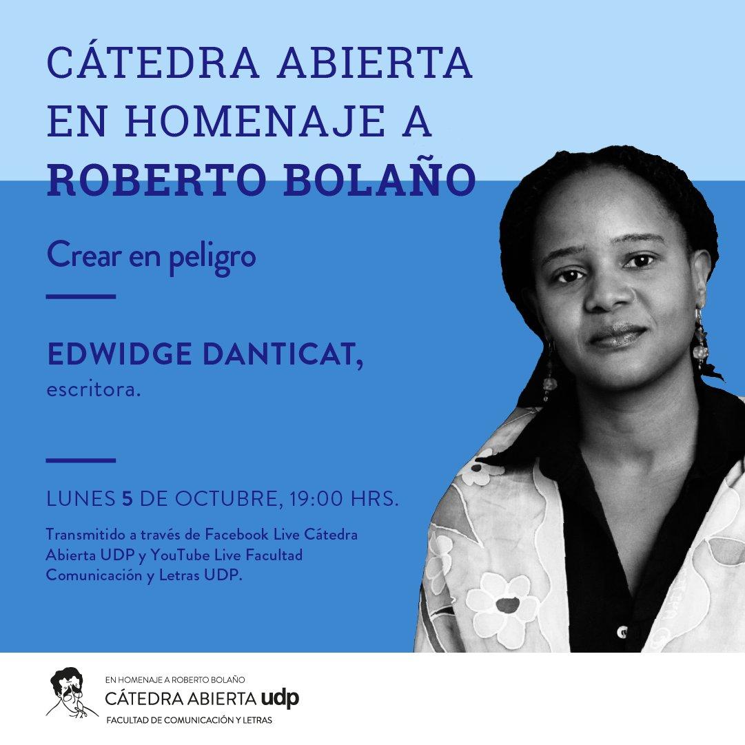 La traducción como modo de "traer" a Edwidge Danticat a Chile