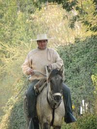 A través de los relatos de la gente de Pumanque se logró construir parte de la historia de esta localidad.