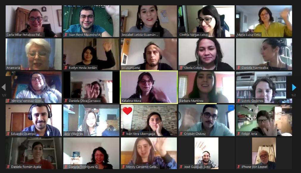 Diploma Educación, Memoria y DDHH