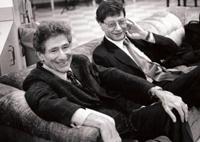  Mahmud Darwish y Edward Said