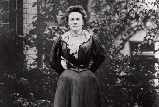 Clara Zetkin