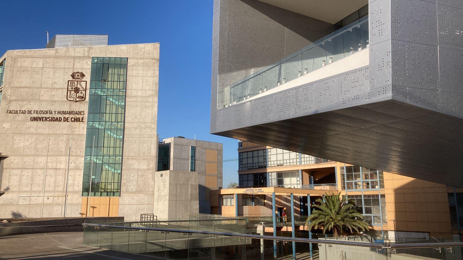 Elección Consejo del Campus Juan Gómez Millas