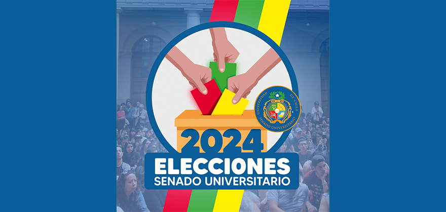 Candidaturas definitivas de representantes de estudiantes ante el Senado Universitario