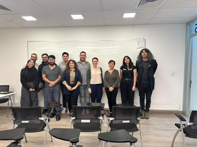 Enseñanza de lenguas extranjeras para fines profesionales