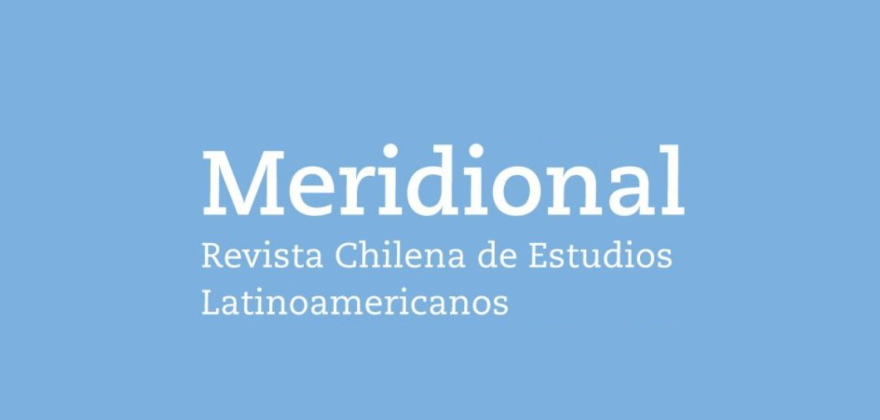 CONVOCATORIA MERIDIONAL 24, DOSSIER: "CENTROAMÉRICA EN EL CARIBE/EL CARIBE EN CENTROAMÉRICA