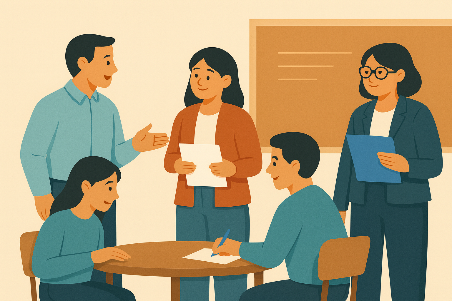 V Jornada de Docentes Guías