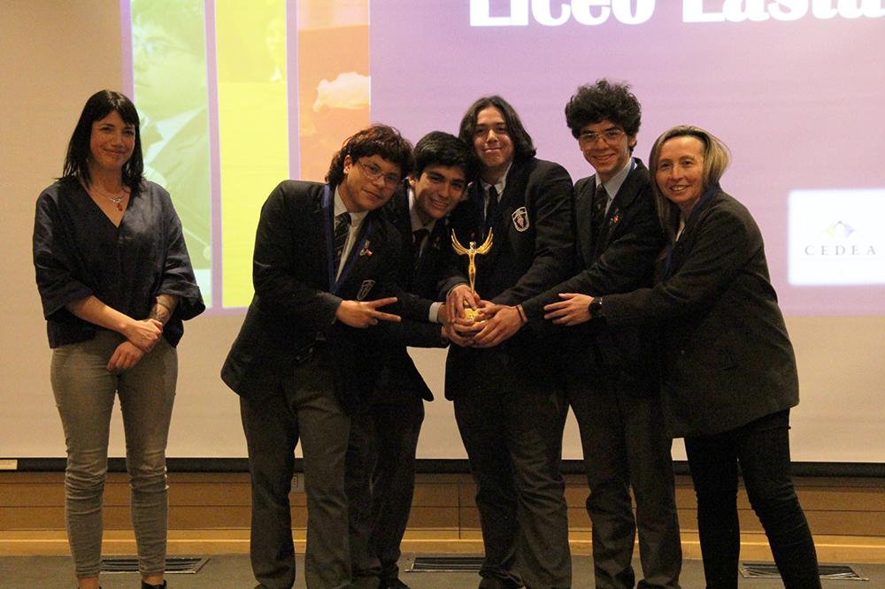 Primer Torneo Interescolar “Desafío Filosof-IA 2025”: fortalecer el vínculo entre la Universidad y los liceos