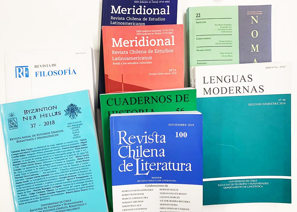 Ya está en pleno funcionamiento la Unidad de Revistas de la Facultad