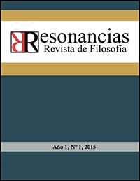 Resonancias. Revista de filosofía