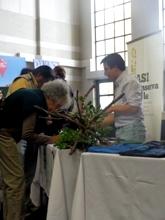 En el marco de esta feria se realizó el lanzamiento de la plataforma web, www.reservasnaturales.cl, portal que entrega información turística y alternativas de tours en áreas protegidas.