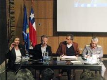 La Prof. Rose Marie Garay, junto al equipo de académicos del proyecto vienen planteando la necesidad de normar las casas de emergencia, evitando la improvisación y las nefastas consecuencias.