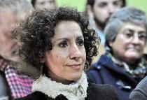 La Profesora Amanda Huerta fue elegida como Senadora e la Facultad para el Senado Universitario.