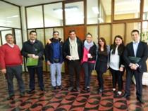 Diversos profesores participan del ramo, tales como Luis González, Miguel Castillo, entre otros.