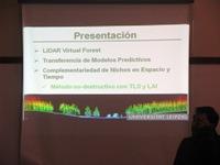 El Profesor Joaquín Duque dio cuenta de los diversos usos y utilidad de esta metodología. Destacados docentes de la Facultad han incorporado esta metodología en su quehacer investigativo.