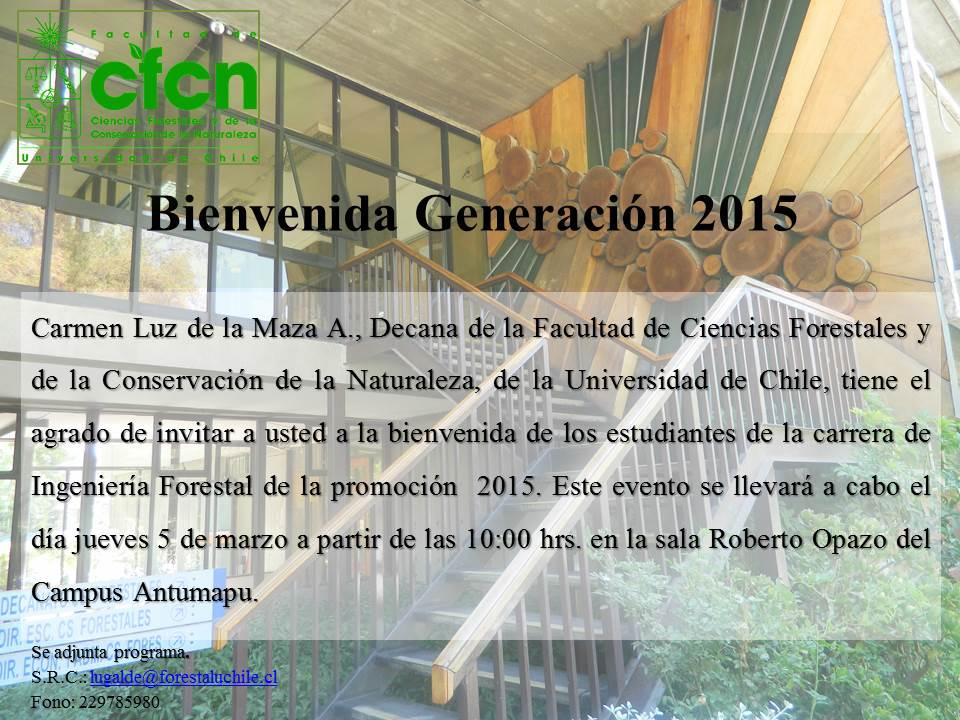 Para mayor información pueden contactar a Laura Ugalde, al 29785890 y 29785980. 