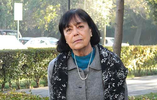 Carmen Luz de la Maza y Manuel Toral, asumieron los cargos de decana y vicedecano, correspondiente, en agosto de 2014.