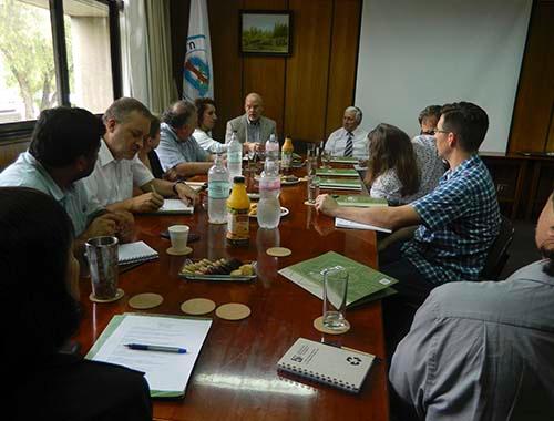 Dentro de las propuestas se habló de intercambio y movilidad de estudiantes y académicos, entre ambas instituciones.