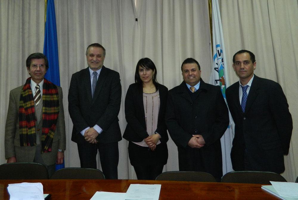 Ivanna Celis, nueva Ingeniera Forestal