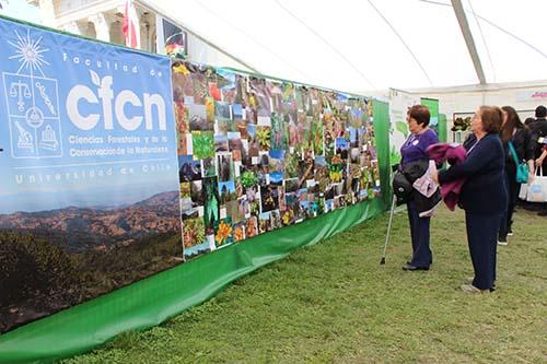 Más de 10 mil personas asistieron a la Fiesta de la Ciencia y la Tecnología que este año se extendió hasta los 5 días. 