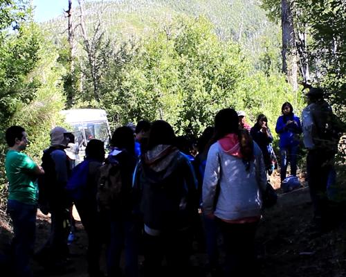 El objetivo es poner en práctica lo aprendido en las diferentes asignaturas durante el año académico, teniendo una interacción directa con los recursos naturales de los diferentes ecosistemas