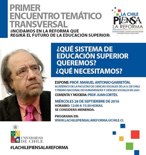 La comunidad está invitada a participar, en este espacio que es reconocido como una instancia democrática generada en la Casa de Bello.