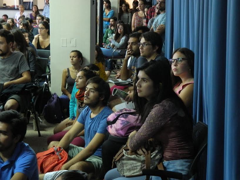 Existe un gran interés por parte de los estudiantes respecto de los temas medioambientales y de la conservación.