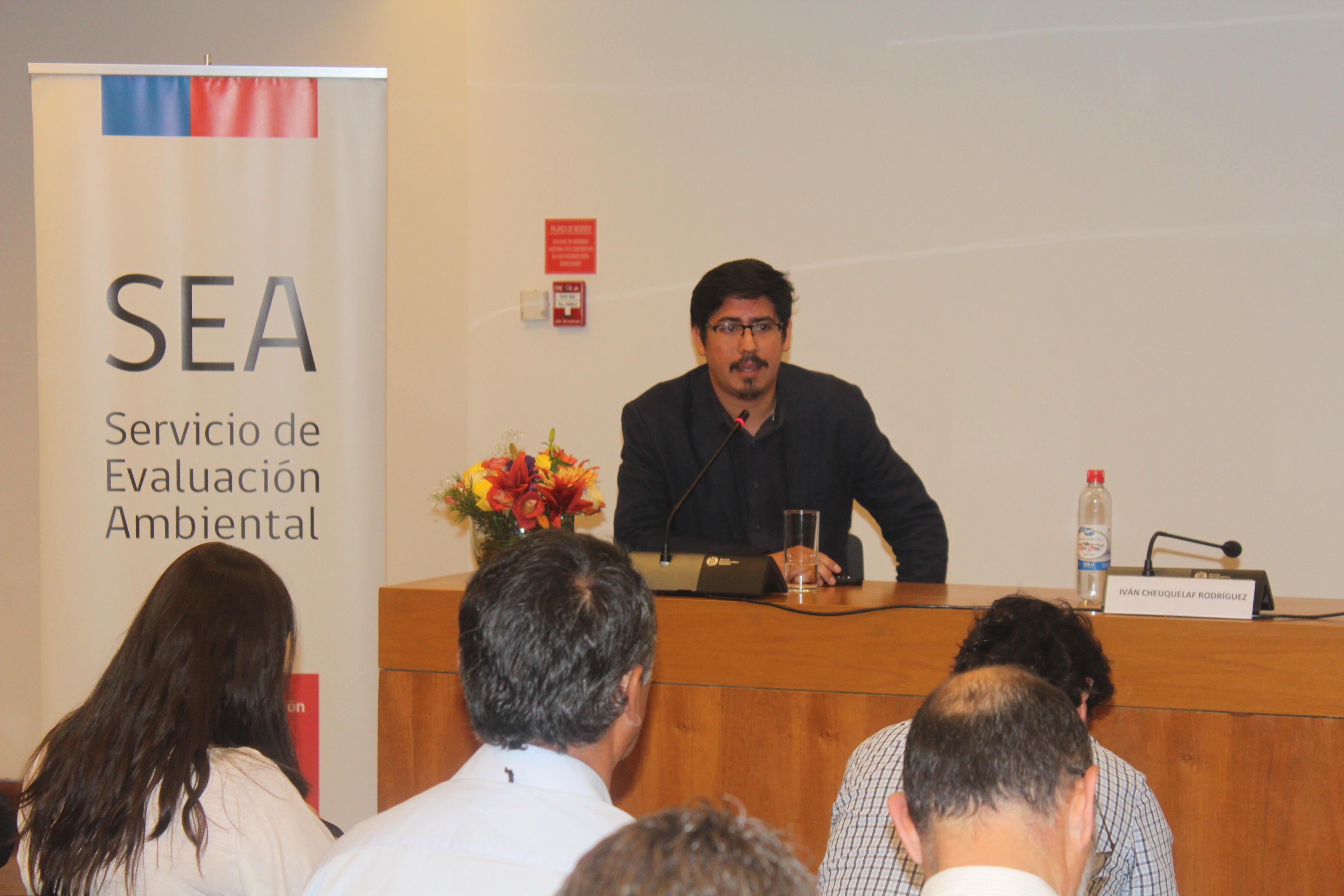 El Consejo de la Sociedad Civil responde al Servicio de Evaluación Ambiental del Ministerio del Medio Ambiente.