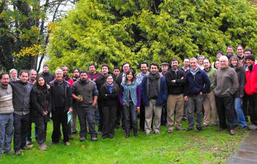 La AIFBN fue creada en 1993 y reúne en su mayoría a ingenieros forestales, además de biólogos, agrónomos, economistas, abogados y otros profesionales o personas preocupadas por la conservación.