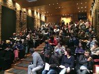 Más de 120 personas participaron de este encuentro que reunió a diversos especialistas.