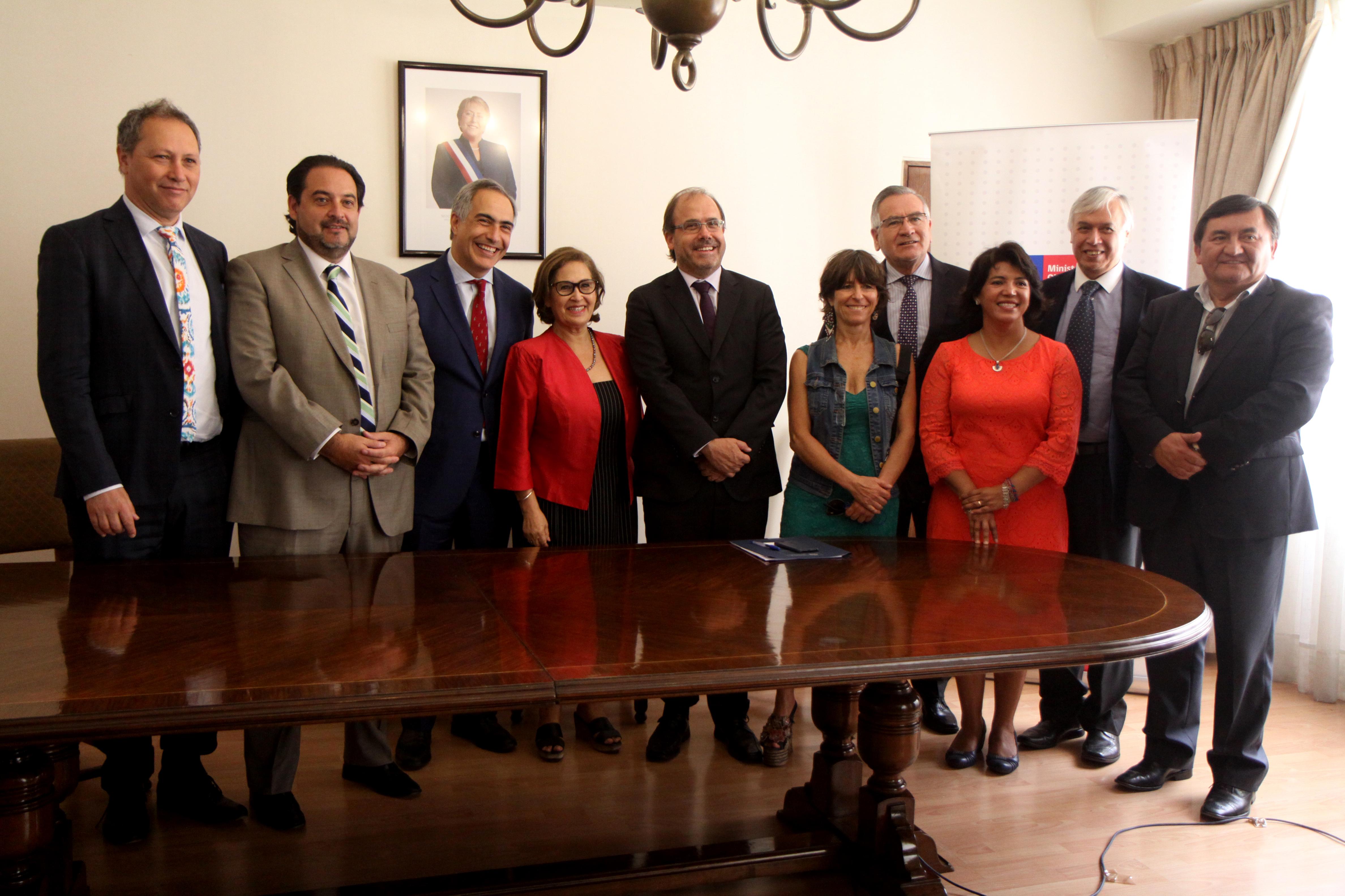 La reforma otorga nuevas facultades a la Dirección General de Aguas y define mayores facilidades de control para poder evaluar con mayor precisión el correcto uso del agua.